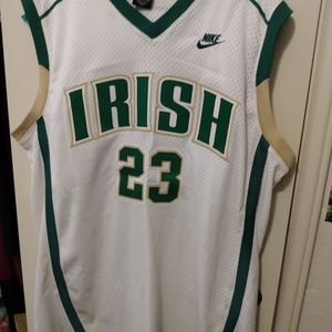 LeBron James Vintage Nike High School Jersey